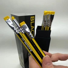 Ltd Edition Blackwing Pencil SINGLE-Bruce Lee Tribute-Vol 651- Palomino