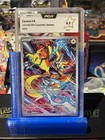 Carte Pokémon : ZERAORA FA 151/142 Couronne Stellaire Carte Pokemon PCA 9.5