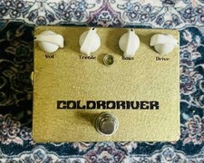 Colordriver Fuzz Guitar Pedal