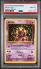 Pokemon Mewtwo TCG 2000 Movie Black Star Promo #14 PSA 8