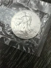 2016 $1 American Silver Eagle Dollars uncirculated in Littleton Packet