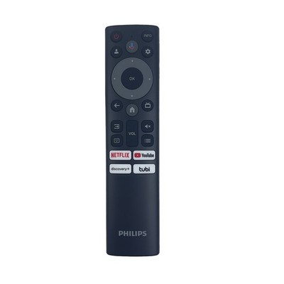 Original Philips RC860G Voice Remote Control for 7000 Series Google Android TV