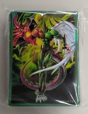 Yu-Gi-Oh! Rush Day Protecr E.HERO FlaWingman Card Konami Unopened?