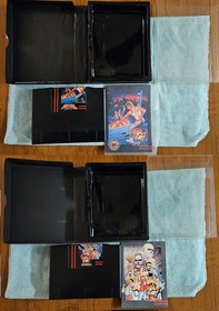 Super Neo Geo AES (modded) Lot + 15 Games + Rare Carry Bag + MORE! 