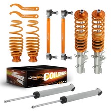 Doppelrohr Gewindefahrwerk For Audi TT Roadster 8N9 FWD 1999-2006