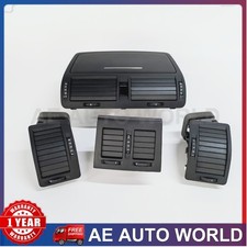 Rear Armrest Ac Outlet Vent For Skoda Octavia 2 2004-2013 1zd820951701702203