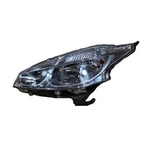 PEUGEOT 208 MK1 Passenger Left Front Headlight 12-19 1685351780