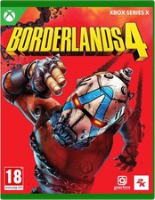 Image of BORDERLANDS 4 XBOX SERIES X GAME