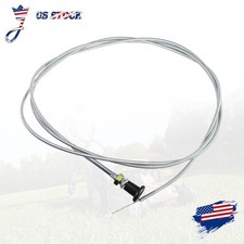 8ft. Universal Carburetor Choke Control Cable For 60122 Lawn Tractor Mower