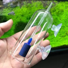 CO2 Diffuser Purge Aeration For Aquarium Tank
