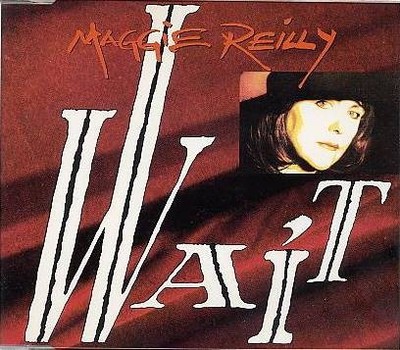 CD, Single Maggie Reilly - Wait