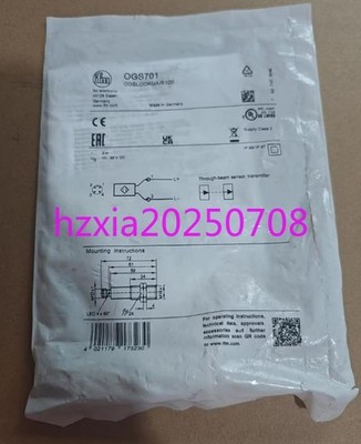 1pc new  IFM OGS701 sensor