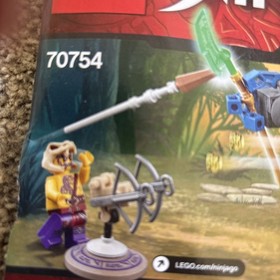 LEGO NINJAGO: Electromech (70754)