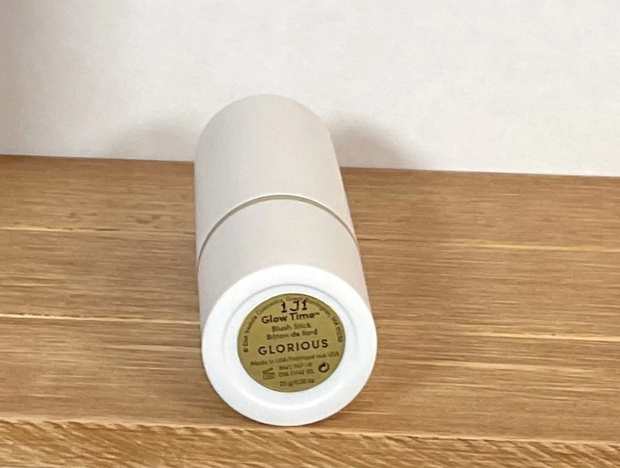 NIB JANE IREDALE Glow Time Blush Stick 0.26 oz - Shimmer SHADE: GLORIOUS - Image 4 of 4