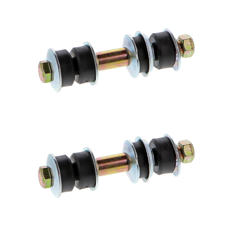 2x Kit de eslabones de barra estabilizadora delantera para Toyota Echo 2000~2005 Foto 2 de 4