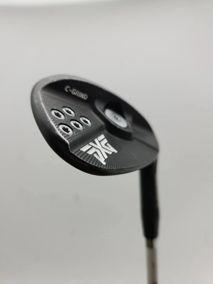 PXG 0311 FRESADO SUGAR DADDY II XTREME DARK WEDGE 54*/10 REG TT DYNAGOLD 95 35" G Foto 2 de 4