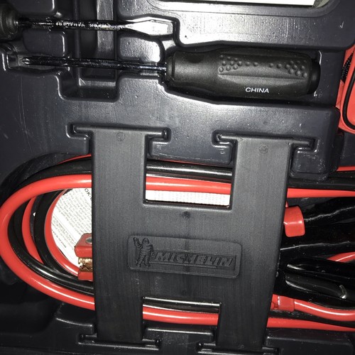 MICHELIN Emergency Roadside Kit, Premium, Heavy Duty Roadside Emergency Kit! - Picture 4 of 4