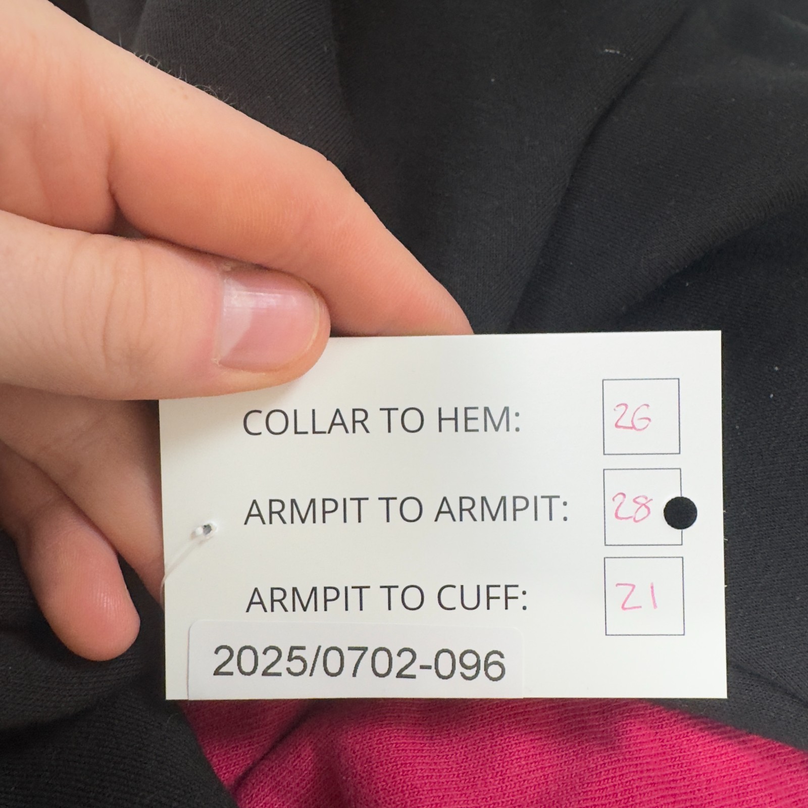 Fila Felpa con Cappuccio Pullover Grande Logo Ricamato Oversize Nero Donna Large