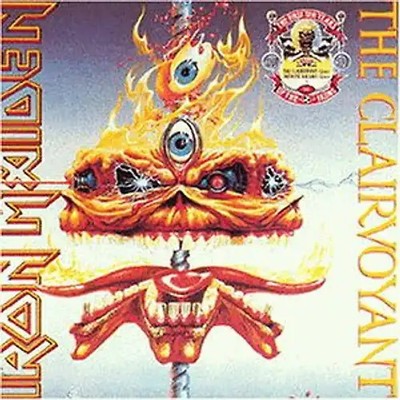 Iron Maiden - Clairvoyant