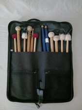 Lot of 12 Innovative Percussion Drumsticks w/...