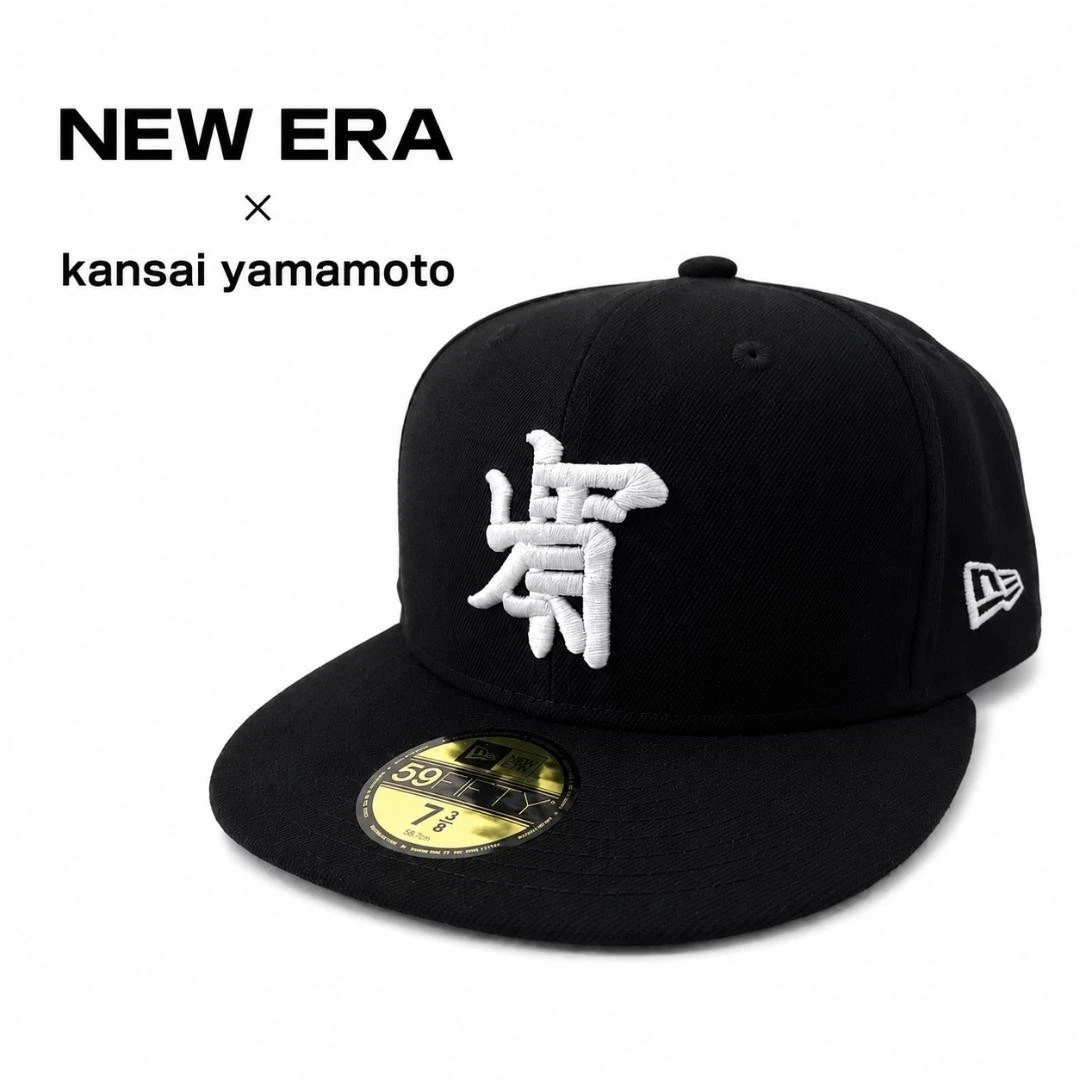 NEWERA×GAME/ 7 3/8 ニューエラ　ハット New Era 帽子尺寸男式7 3/8 | eBay