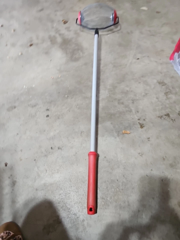 Herramienta de limpieza del suelo Corona QuickCollector recoge nueces frutas y vainas de semillas Foto 2 de 4