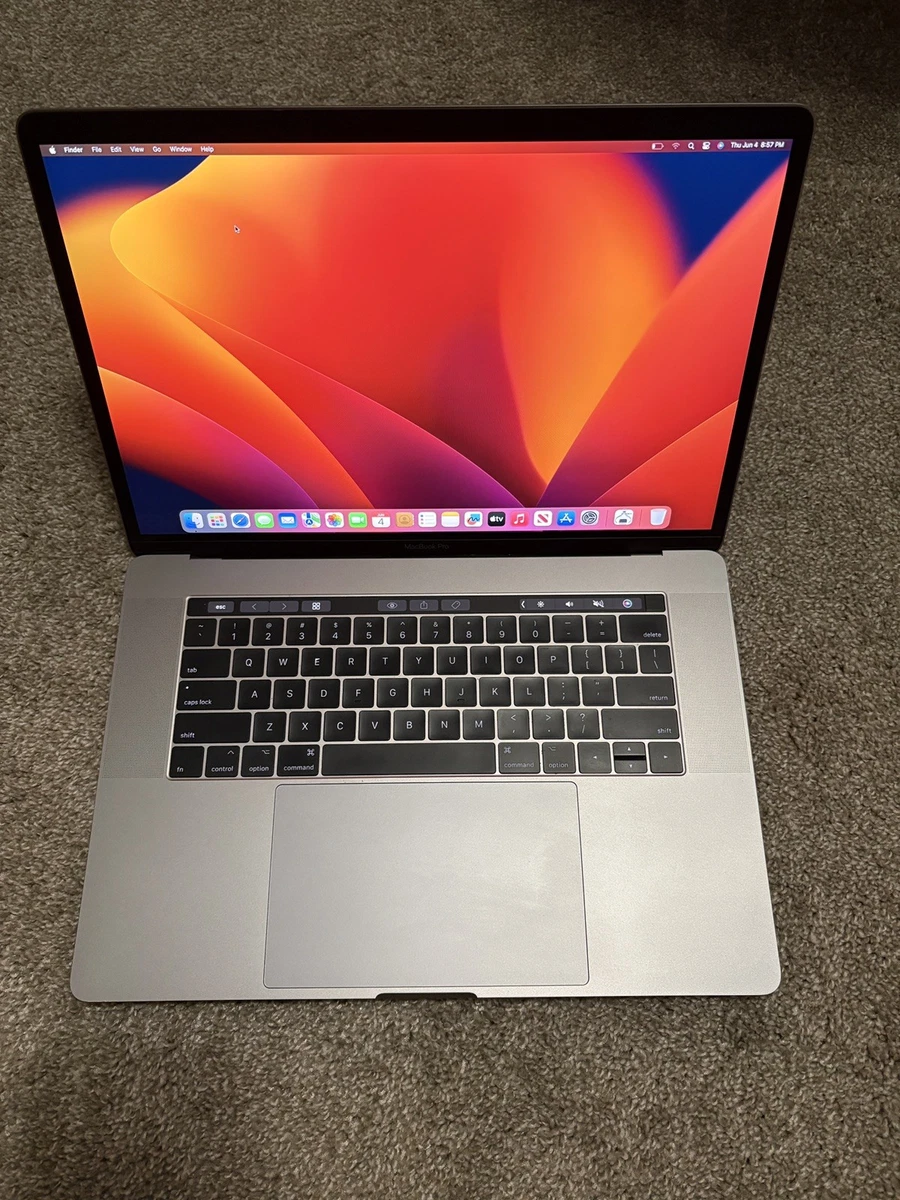 2017 Apple MacBook Pro 15.4 Inch Laptops for sale | eBay
