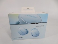 NEW Bose QuietComfort True Wireless Bluetooth Earbuds Noise Cancelling Ice Blue