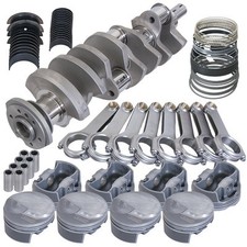Eagle 13006030 Rotating Assembly Kit 383 Cid 3.75in Strk 4.03in Bore For Sbc