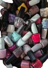 LOT OF 20 - OPI Nail Lacquer Polish 0.5oz - Assorted - NEW