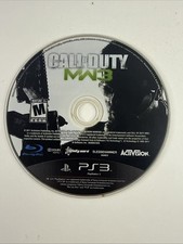 Call of Duty: Modern Warfare 3 Video Game Sony PlayStation 3, 2011 Loose Tested