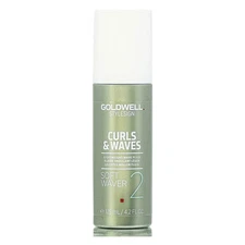 Goldwell Stylesign Curls & Waves #2 Soft Waver, 125mL/4.2oz. authentic