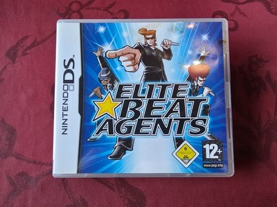 Elite Beat Agents - NDS  Nintendo DS gebraucht, sehr gut