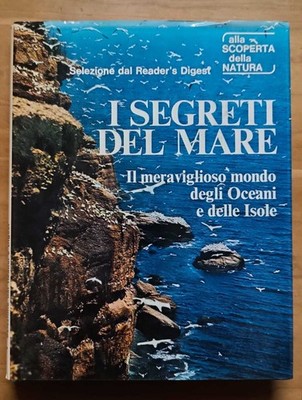 Die Geheimnisse des Meeres (Auswahl aus Reader's Digest, 1975, 2. Rist.)