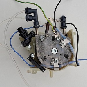 jura impressa Xf50 F50 Ersatzteile Durchlauferhitzer Boiler