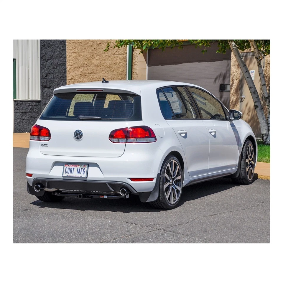 11000 Curt Hitch Rear for VW Volkswagen Golf GTI 2010-2014 Foto 4 de 4