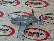 2010 MAZDA 2 3 DOOR REAR WIPER MOTOR