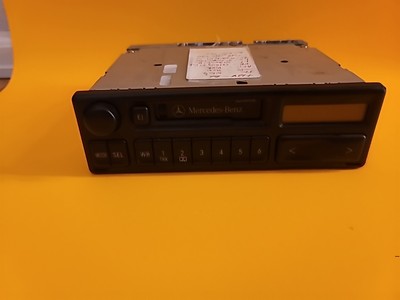   98 99 Mercedes W163 ML320 ML430 Cassette Player Radio Tape Stereo AM FM  