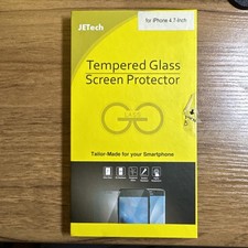 JETech Tempered Glass Screen Protector for iP...
