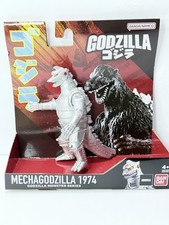 Bandai Namco Godzilla Monster Series MECHAGODZILLA 1974 5" Vinyl Action Figure
