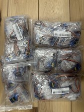 SG90 Micro Servo Motor Mini Servo x60 and Pack Of 7x Arduino Nano Every