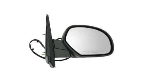 Chevrolet Silverado 1500 Passenger Side Power Heated Mirror TRQ MRA08155