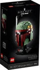 LEGO Star Wars 75277 Boba Fett Helmet NEW Sealed RETIRED 625pcs Collection