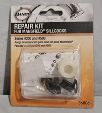 Danco Faucet 86806 Repair Kit for Mansfield Sillcocks Series # 300 and # 500 NEW