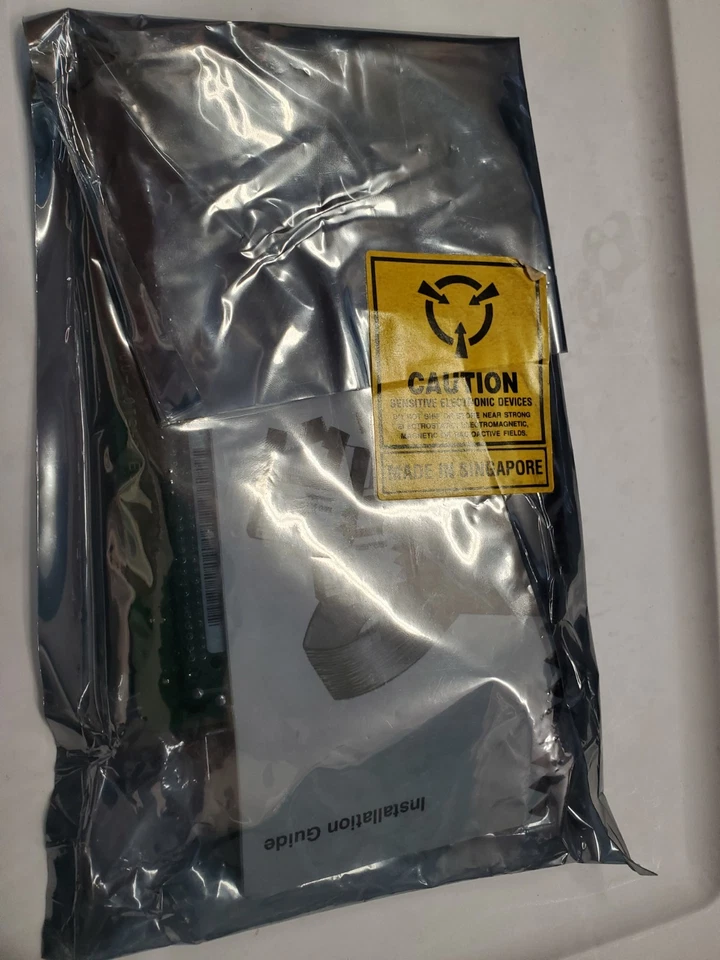 Adaptec AHA-1542CF FGT1542CF 16-bit to SCSI Host Adapter Card 545106-00 Vintage - Image 2 of 4