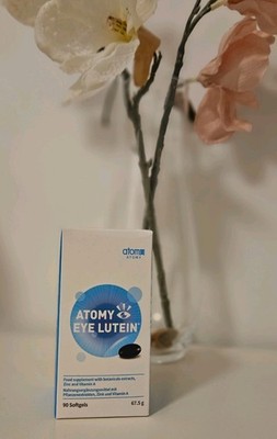 ATOMY Eye Lutein 90 St Multifunktionsformel für gesunde Augen Sehen K-Gesundheit