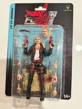Valaverse Action Force Pandora Exclusive Bloody Version Rare 1 Of 100