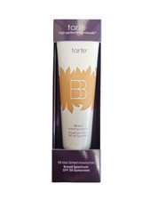 tarte BB blur tinted moisturizer Broad Spectrum SPF 30, MEDIUM-TAN