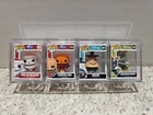 Funko Bitty Pop! Disney Nightmare Before Christmas Set Of 4 Pops