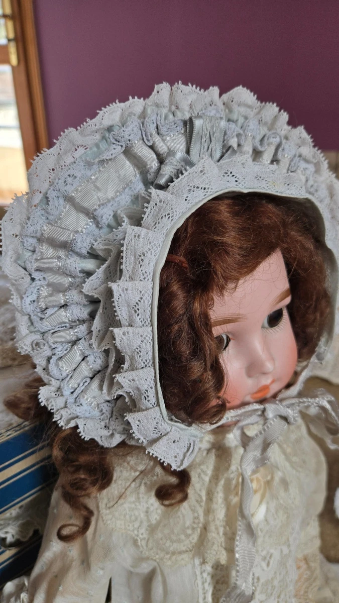 Bonnets pour poupée de 30 à 36 cm - Laines & Boutons